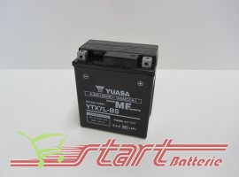 Yuasa YTX7L-BS 12V 6Ah